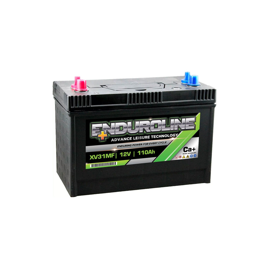 Enduroline XV31MF Calcium Leisure Battery 12V