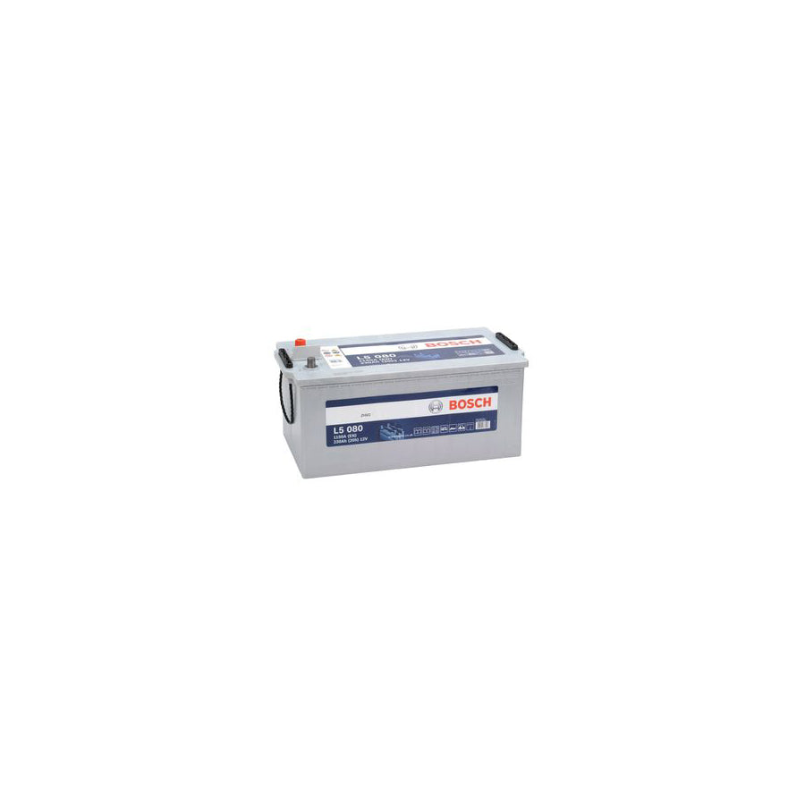 Bosch L5080 Leisure Battery 12V 230Ah L5 080 | Duco Car Parts UK Car Parts