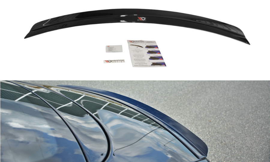 Maxton Design BE-CO-GT-1-CAP1T Spoiler Cap Bentley Continental GT | Duco Car Parts UK Car Parts