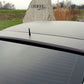 Rieger 00099210 Mercedes-Benz W203 C-Class Rear Window Cover - Carbon-Look