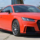 Maxton Design Audi TT RS 8S Side Skirts Diffusers