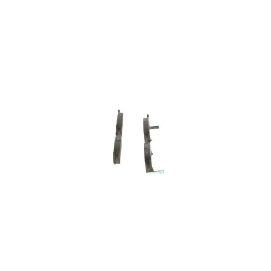 Bosch 0986424369 Brake Pad Set For Nissan Almera With Acoustic Wear Warning BP180