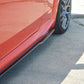 Maxton Design Audi TT RS 8S Side Skirts Diffusers
