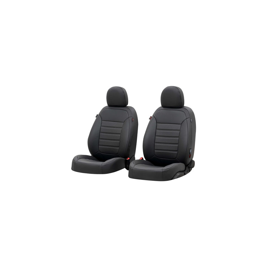 WALSER Robusto 38015 Car seat cover PVC, Front