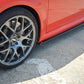 Maxton Design Audi TT RS 8S Side Skirts Diffusers
