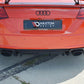 Maxton Design Audi TT RS 8S Rear Side Splitters