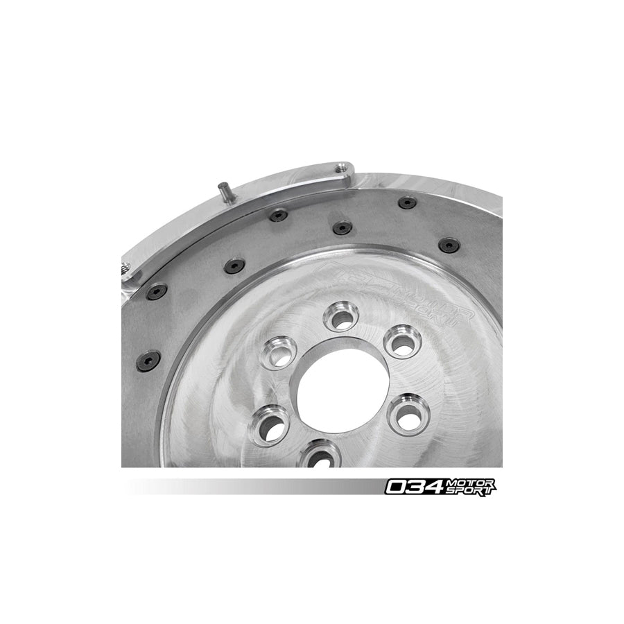 034Motorsport Flywheel, Aluminum, Lightweight, B5/B6 Audi A4 1.8T For use with Audi B7 RS4 Clutch