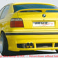 Rieger 00049067 BMW 3 Series E36 Rear Bumper