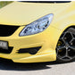 Rieger 00058940 Opel Corsa D Front Splitter