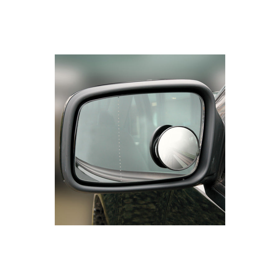 CARPOINT 2423272 Blind spot mirror round, ? 50 mm, Glue on
