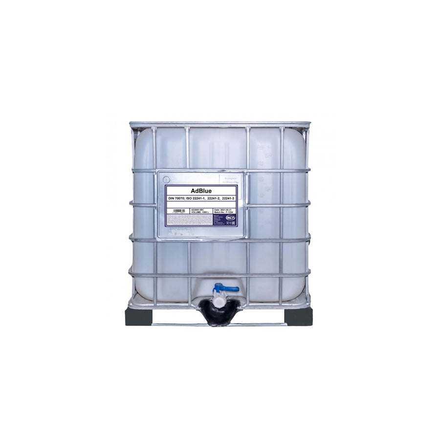 Mannol Adblue Mn3001-Ibc Urea | Duco Car Parts UK Car Parts