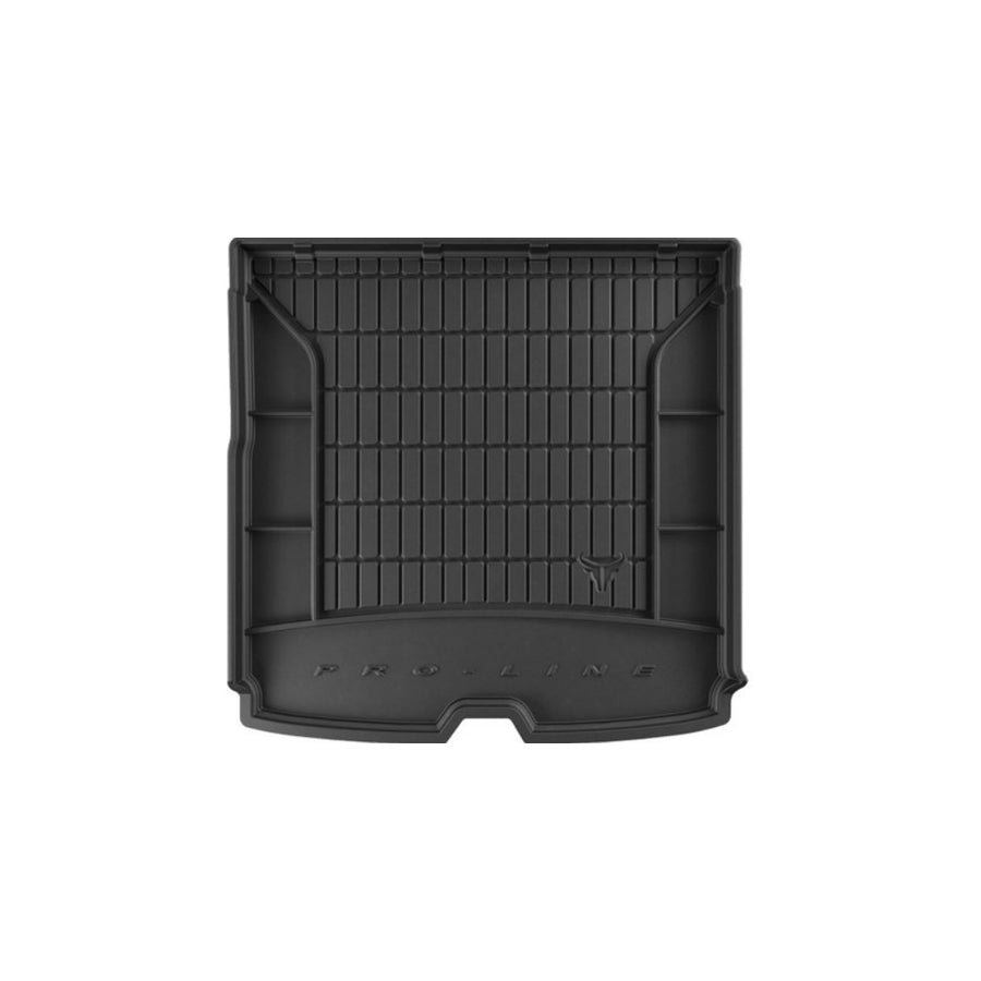 FROGUM ProLine TM414112 Car boot tray for SKODA Enyaq IV SUV Elastomer