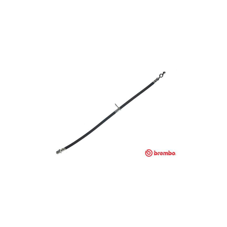 BREMBO T 83 001 Brake Hose 537Mm F10X1 
