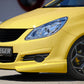 Rieger 00058940 Opel Corsa D Front Splitter