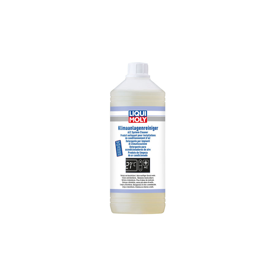 Liqui Moly A/C System Cleaner 5l