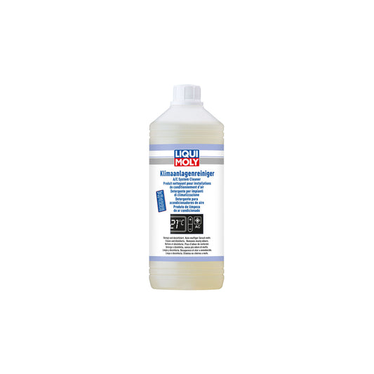 Liqui Moly A/C System Cleaner 5l