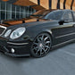 Maxton Design Mercedes E-class W211 Side Skirts Diffusers