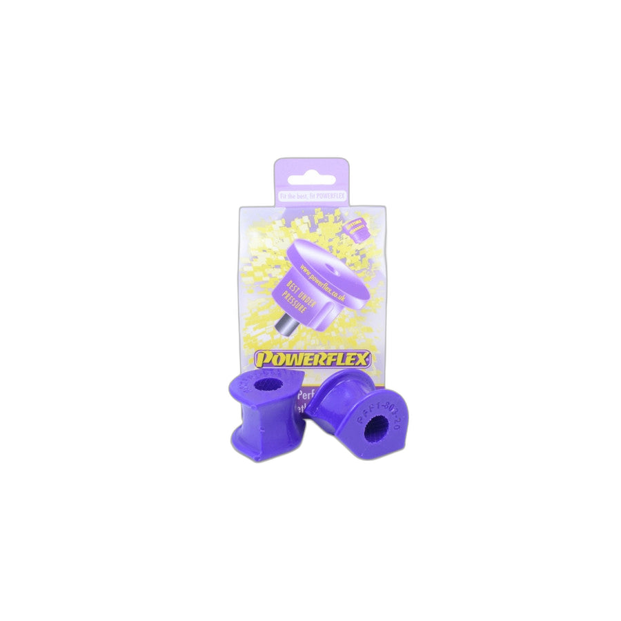 Powerflex PFF1-803-20 Alfa Romeo Front Anti Roll Bar Bush (95-02) 20mm (Inc. GTV, V6,  916) | Duco Car Parts UK Car Parts