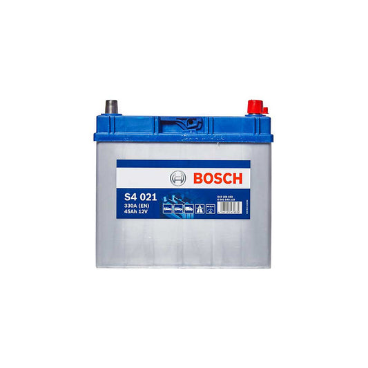 Bosch S4 Car Battery 158 4 Year Guarantee