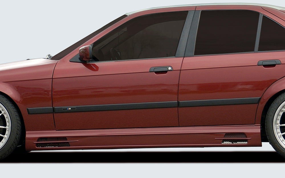 Rieger 00049062 BMW 3 Series E36 Right Side Skirt