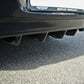 Maxton Design Bentley Continental GT Rear Valance