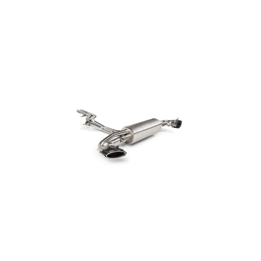Akrapovic Audi 4M RS Q8 OPF/GPF Evolution Line Titanium Exhaust System