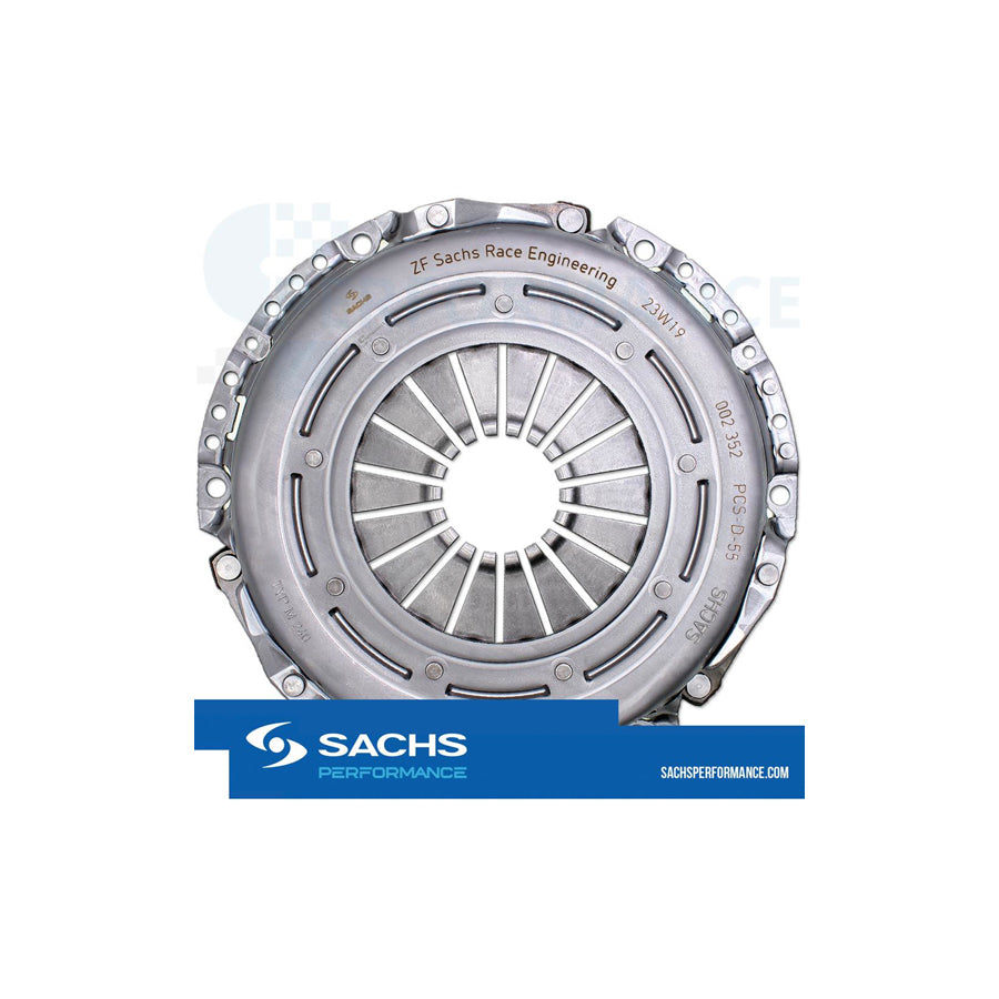 Sachs Performance Audi VW 2.0 EA888 Gen3 Performance Reinforced Clutch Cover (Inc. 8s TTS & MK7 Golf R)