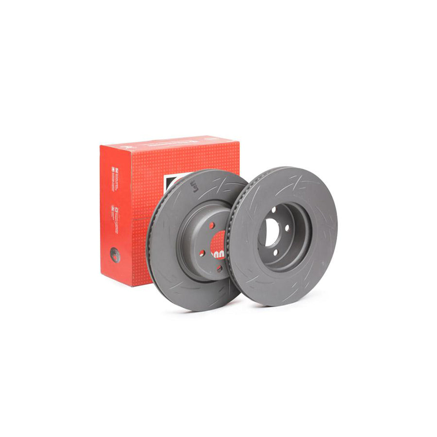 ZIMmERMANN COAT Z 150 2951 20 Brake Disc Internally Vented Coated High carbon