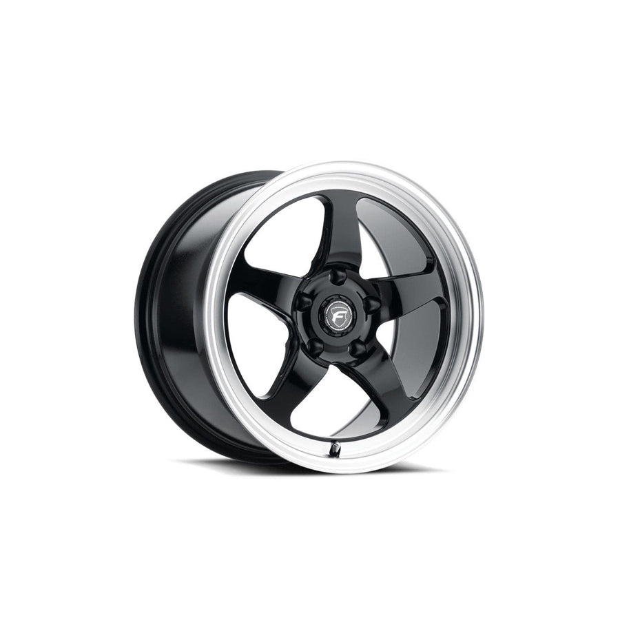 Forgestar Wheels 15 in. x 10 in. D5 Drag Racing Wheel