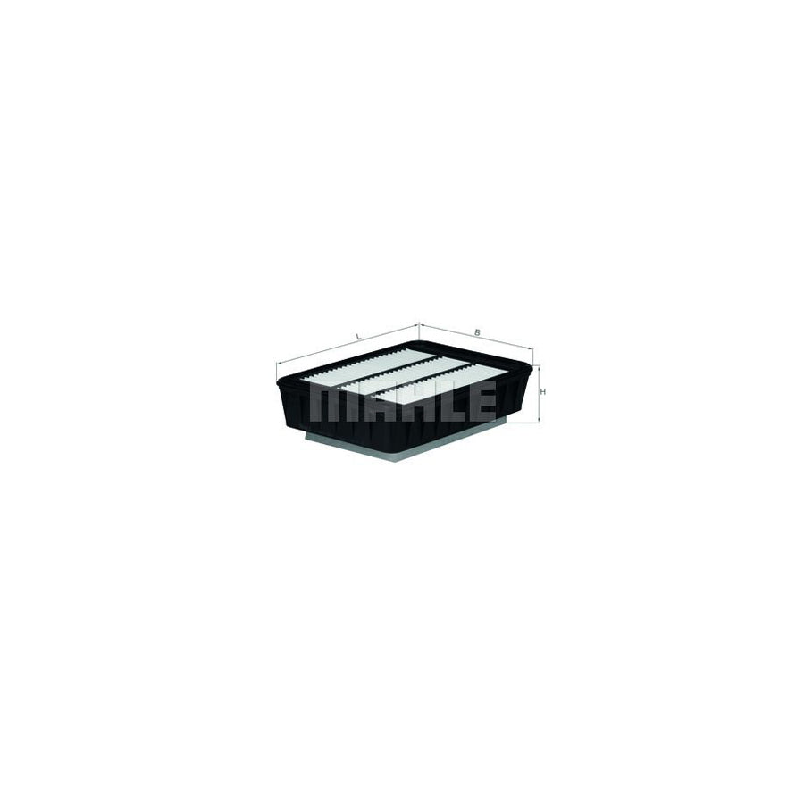 MAHLE ORIGINAL LX 2694 Air Filter Filter Insert