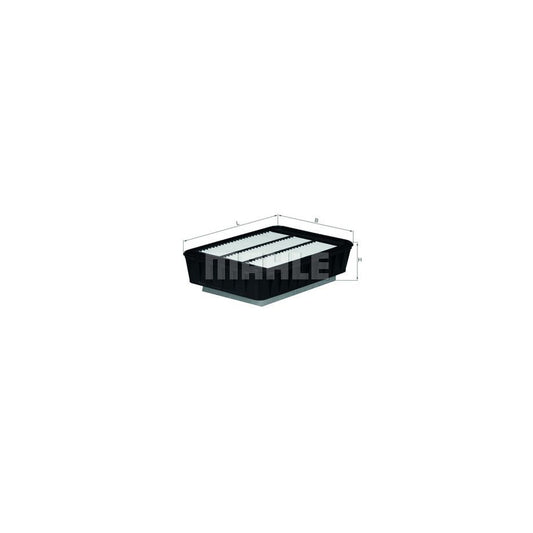 MAHLE ORIGINAL LX 2694 Air Filter Filter Insert
