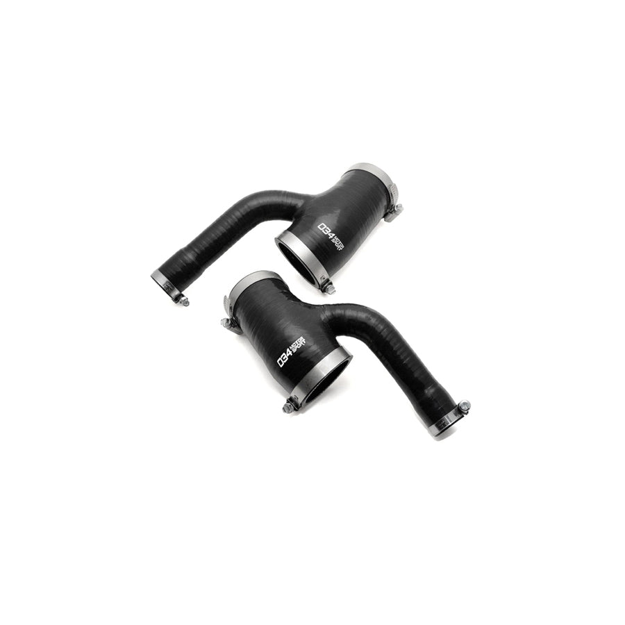 034Motorsport Y-Pipe Hose Pair, Silicone, S4 2.7T