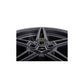 AC Schnitzer BMW F25 AC1 Anthracite Alloy Wheel Set (Inc. X3 28i, X3 30dx & X3 35ix)