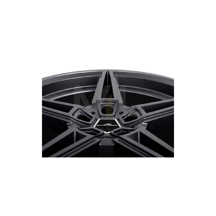 AC Schnitzer BMW F25 AC1 Anthracite Alloy Wheel Set (Inc. X3 28i, X3 30dx & X3 35ix)