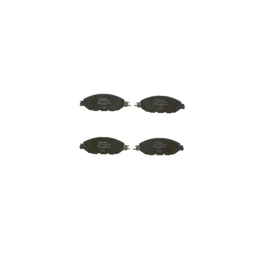 Bosch 0986424682 Brake Pad Set BP2439