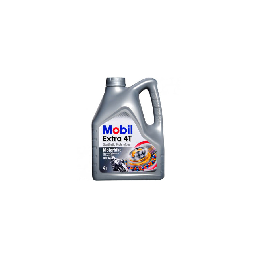 Mobil EXTRA 4T 10W40 GSP EU-SW 1Ltr