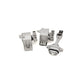 034Motorsport Motor Mount Set, Density Line, MkIV Volkswagen, 8L & 8N Audi, 1.8T, 2.0L, TDI
