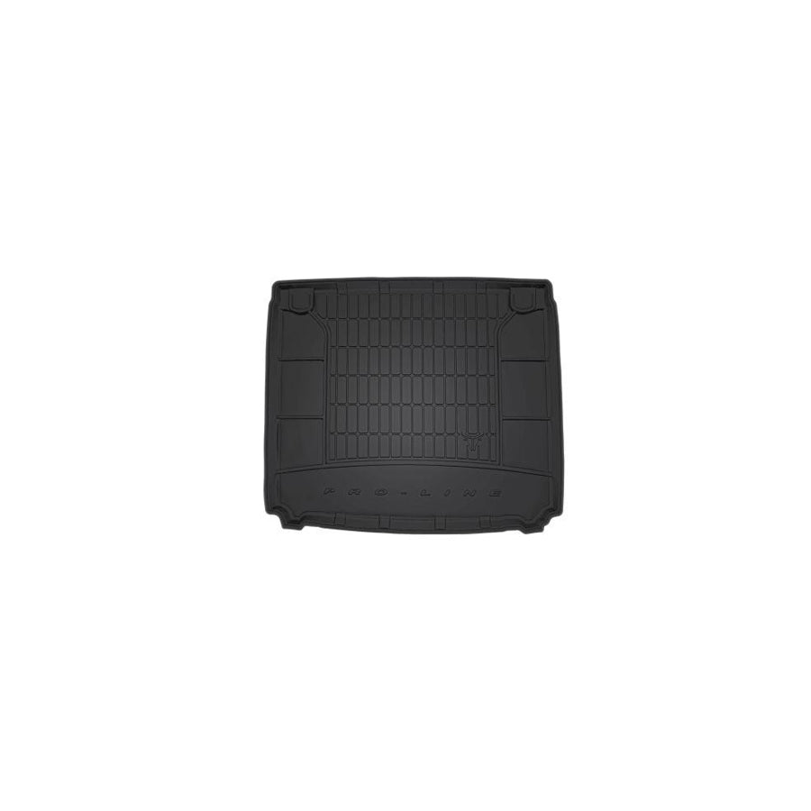 FROGUM TM405073 Car boot tray for PEUGEOT 407 Saloon TPE (thermoplastic elastomer), Nonslip