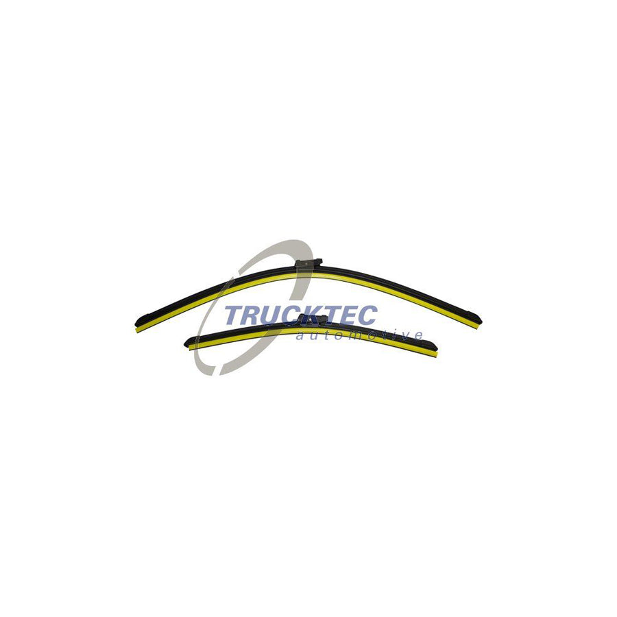 Trucktec Automotive 07.58.058 Wiper Blade | Duco Car Parts UK Car Parts