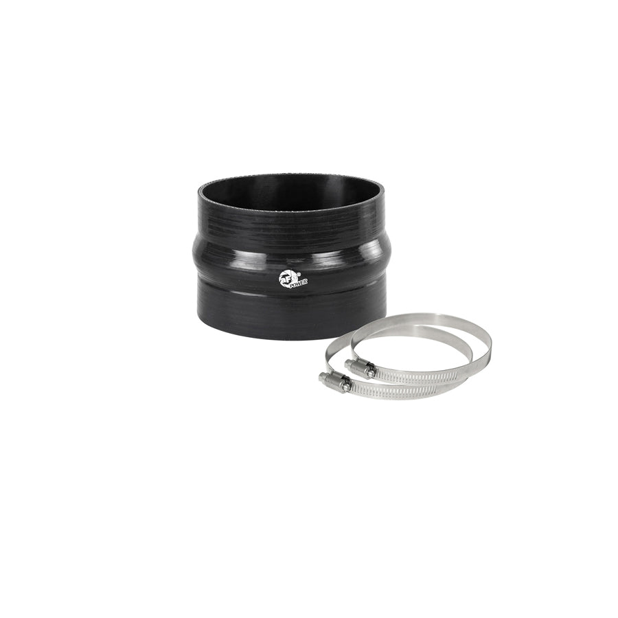  aFe 59-00093 (4-1/8 IN ID x 3 IN L) Straight Coupler - Black Replacement Coupling Kit  | Duco Car Parts UK Car Parts