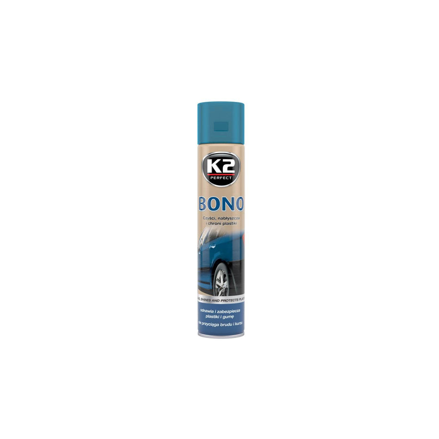 K2 K150 Synthetic Material Cleaner | Duco Car Parts UK Car Parts