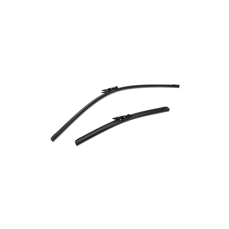 Valeo Silencio Flat Wiper Blade Set Vm406 Front