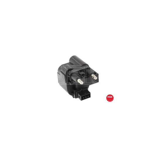 NGK Ignition Coil - U3009 (NGK48068) Block Ignition Coil (Paired)