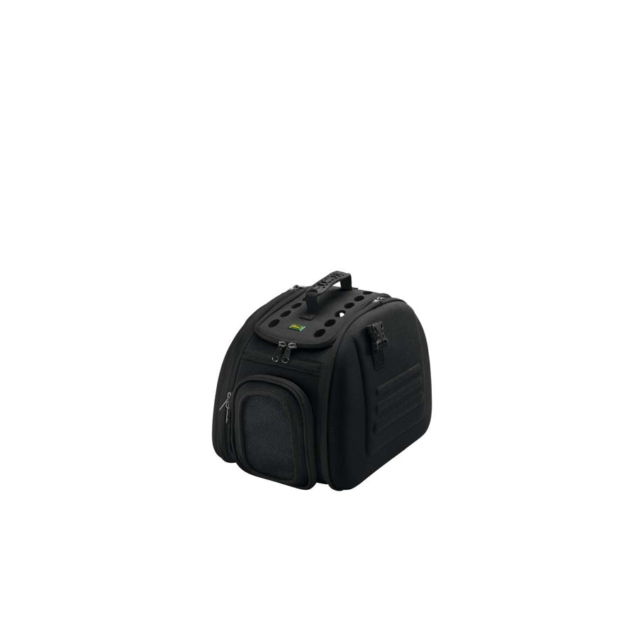 HUNTER Nizza 65800 Dog car bag Colour: Black