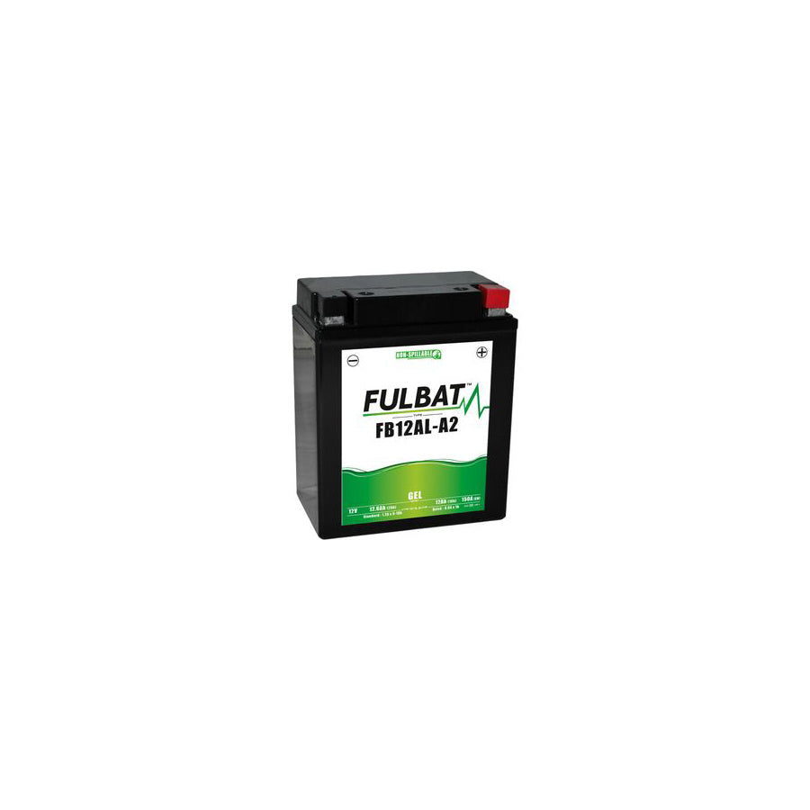 Fulbat FB12AL-A2 GEL Motorcycle Battery YB12AL-A2