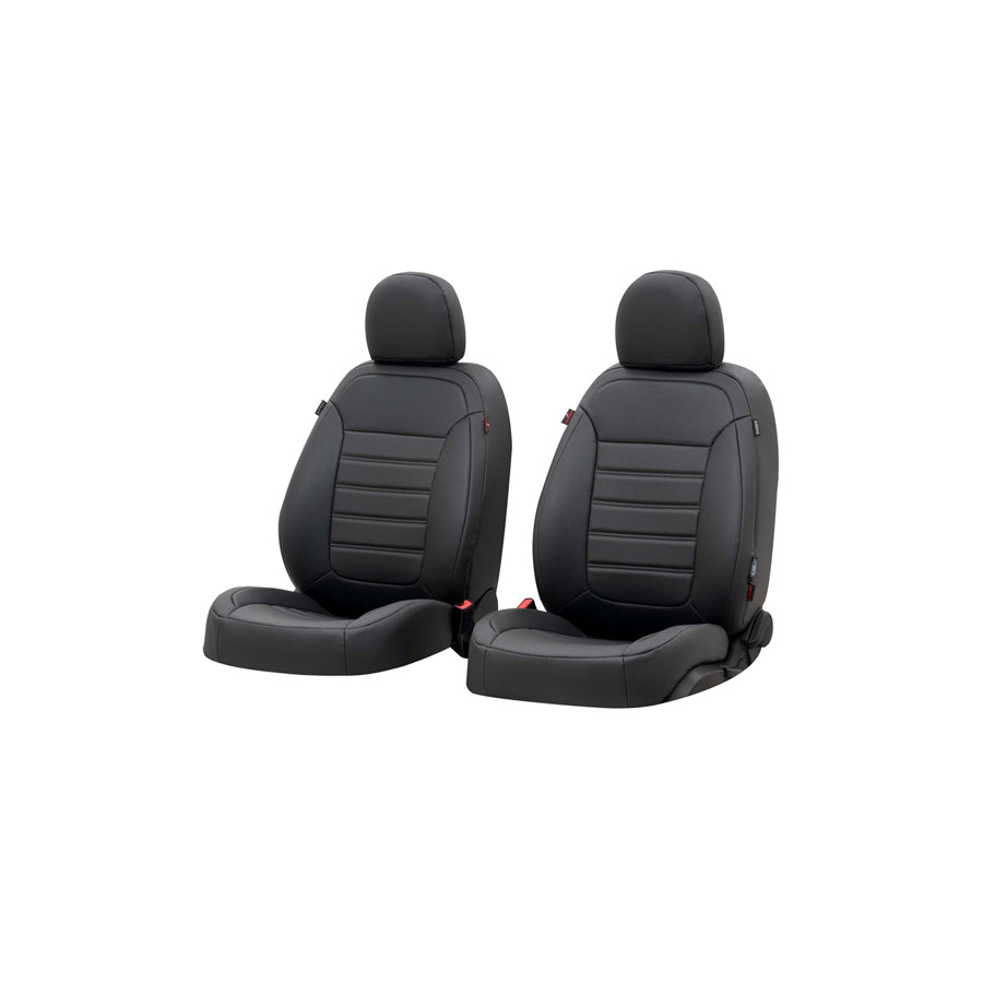 WALSER Robusto 38001 Car seat cover PVC, Front