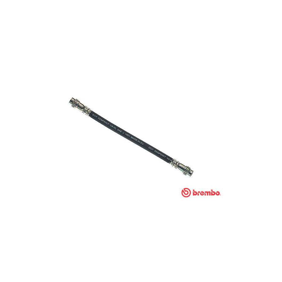 BREMBO T 61 042 Brake Hose 225Mm F10X1 