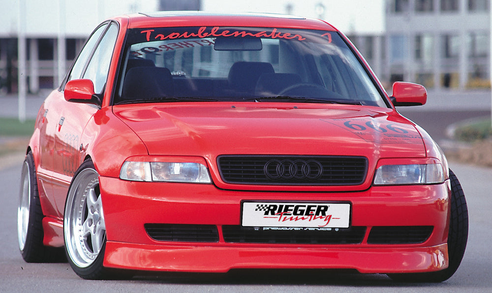 Rieger 00055010 Audi B5 A4 Front Splitter