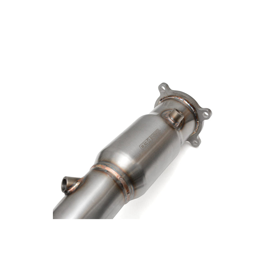 034Motorsport Audi B8 B8.5 2.0 TFSI LHD High Flow Racing Catalytic Converter Downpipe (A4, A5, Q5 & All Road)