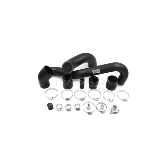 Masata FORD MK6 MUSTANG 2.3T Chargepipe & Turbo to Intercooler Pipe